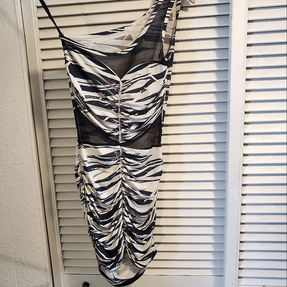 Mini dress